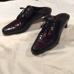 Brown/Black Brighton size 7.5 M shoes